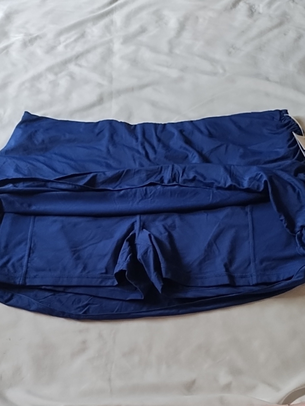 JoyLab Game Day Tiered Skort - Picture 6 of 8